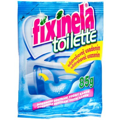 Fixinela toilete odstr.usazenin 85g | Čistící, dezinf.prostř., dezodoranty - Přípravky na WC - Čističe WC Fixinela toilete odstr.usazenin 85g | Čistící, dezinf.prostř., dezodoranty - Přípravky na WC - Čističe WC